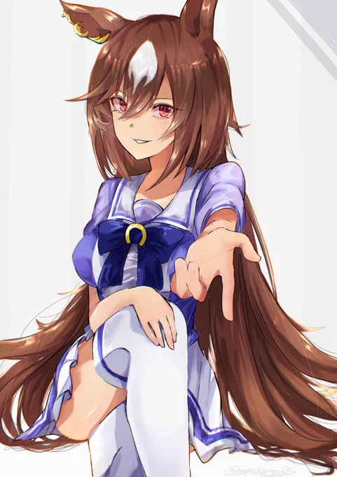 シリウスシンボリ…
#ウマ娘
#シリウスシンボリ 