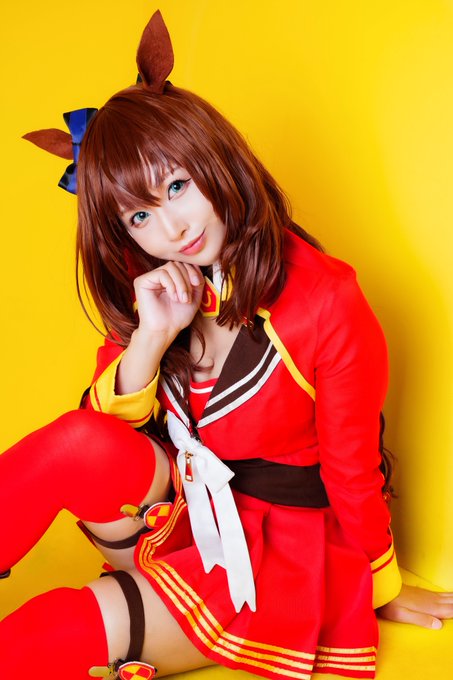 コスプレイヤーあたるさんのTwitter画像3