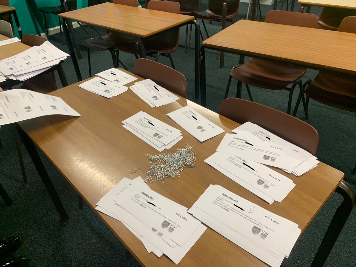 PHSRecognition (@phsrecognition) on Twitter photo Last day of half term can only mean one thing β¦ Nomination day 
865 nominations were awarded with 709 being awarded to pupils πππ <a href="/PenkethSchool/">Penketh High School</a> Last day of half term can only mean one thing β¦ Nomination day 
865 nominations were awarded with 709 being awarded to pupils πππ <a href="/PenkethSchool/">Penketh High School</a>