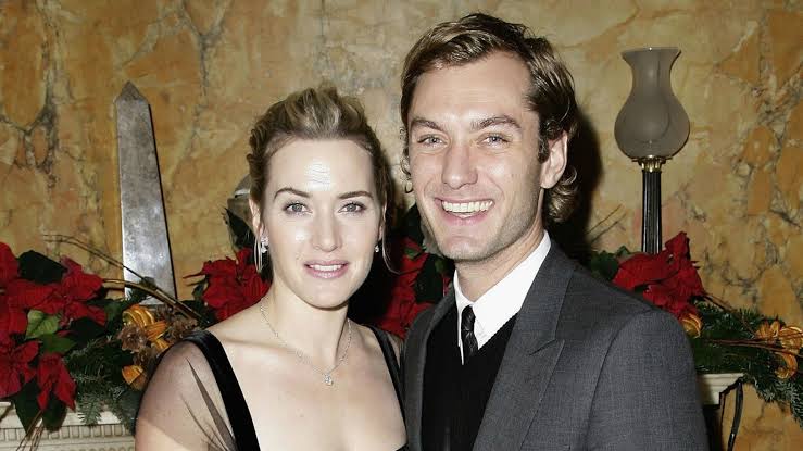 After All King's Men, The Holiday and Contagion, 4th movie project coming through with Kate Winslet and Jude Law in the upcoming film "Lee" directed by Ellen Kuras