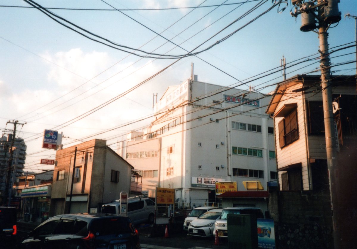 hachii0808's tweet photo. #2017年 #湘南江の島 #OLYMPUS #XA4
アニメではやっぱ「Just because」が抜群に好きだわ。GYAO!で振り返りしてそう思った https://t.co/FxYKtJsd8z