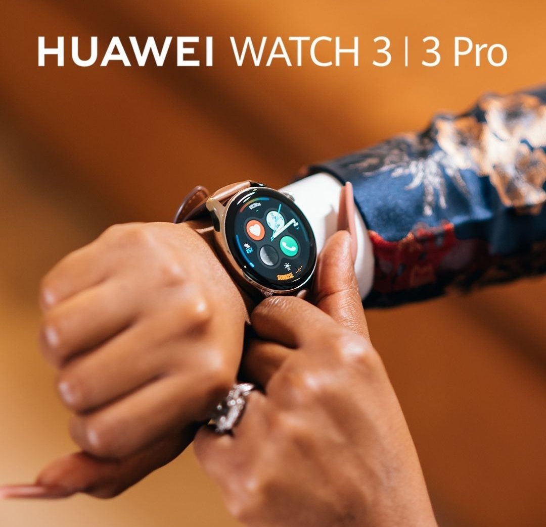 MissLesegoS's tweet photo. #AD

The @HuaweiZA Watch 3 | 3 Pro has these dope features:

All-Day Health monitoring.
eSim cellular calling. 
Skin temperature detection.
5 days battery life.

#HuaweiWatch3series #ClassIsTimeless ⌚ https://t.co/1oH2ZkaCyr