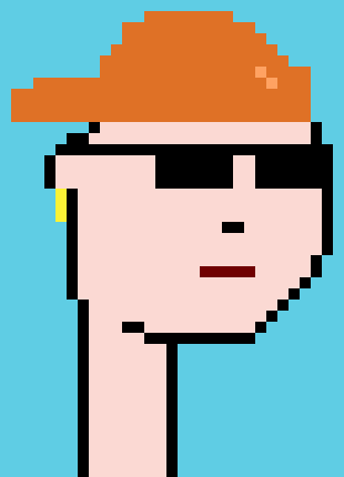weirdheadpunks's tweet photo. WEIRD HEAD PUNK #3 

#NFT #punk #cryptoart #cryptocollectibles #NFTs #NFTartist #nftcreator #Minting #punk #Weird #digitalart #NFTCommunity #NFTartists #NFTartwork #CryptoNft #OpenSeaNFT #opensea #OpenSeaCommunity #OpenSeaNTF #openseaart #openseaartists https://t.co/tOsVJ2TViF