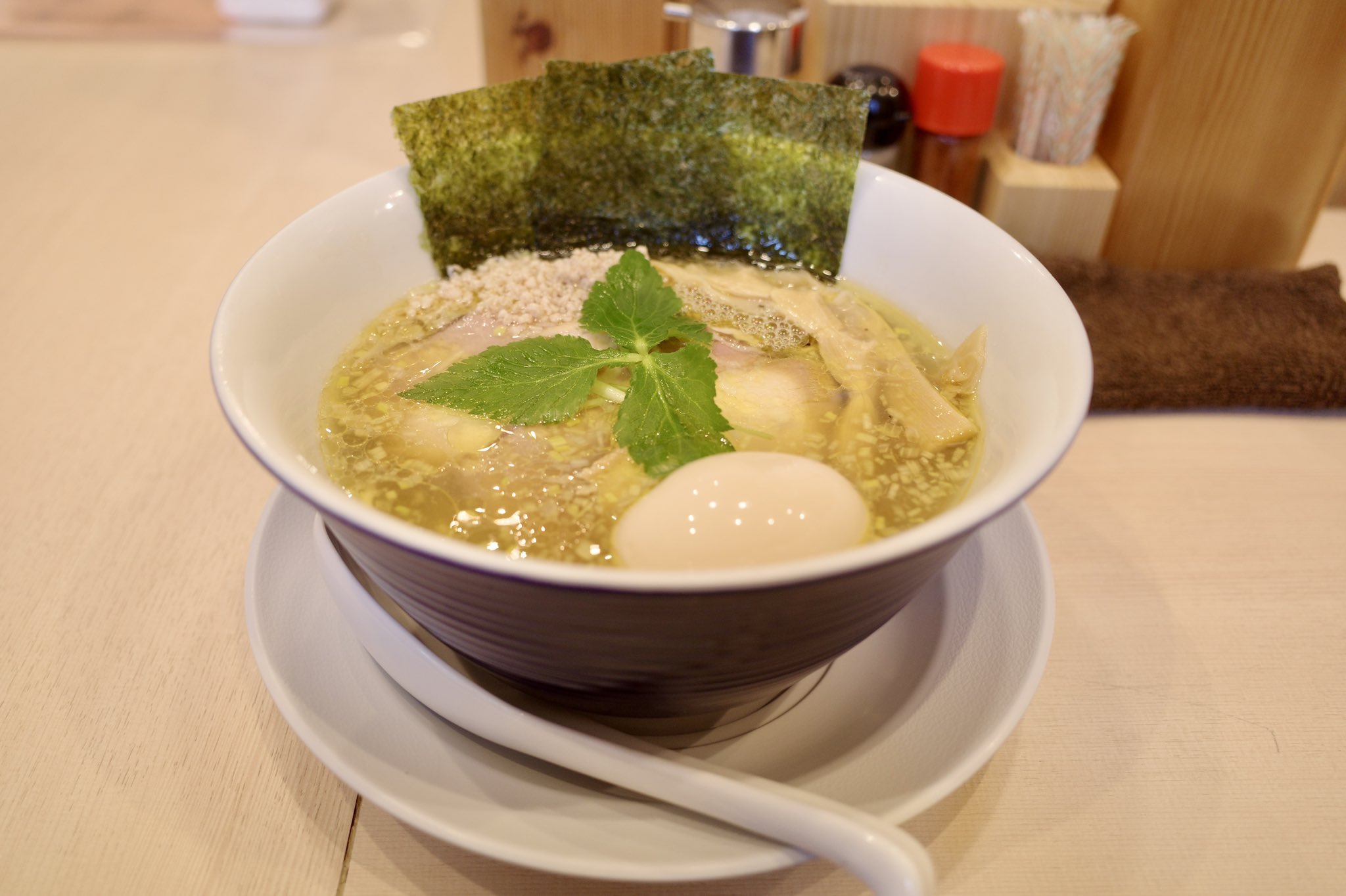 鷄そばムタヒロ 花小金井店 Mutahirohanako Twitter