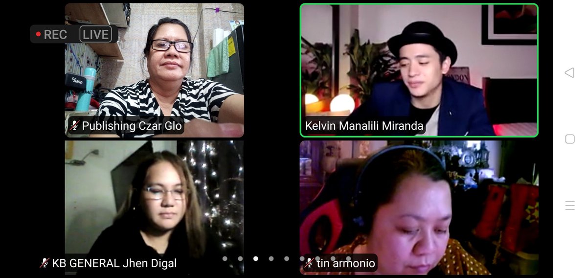 GloriettaGerio's tweet photo. Masarap kausap mabait na bata at God fearing man
#SlowDanceWithKelvin 
KELVINSlowDance OUTNOW
@KapusoBrigade https://t.co/JOZi3xXzw6