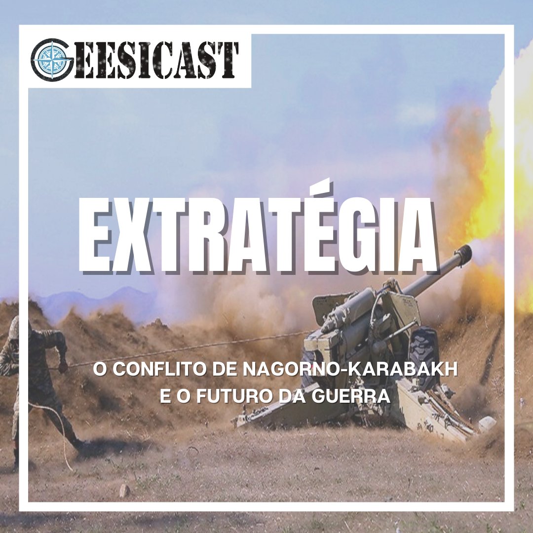 geesi_ufpb's tweet photo. Na segunda live do #probexufpb, convidamos o Coronel da reserva do Exército Brasileiro Walter da Costa Ferreira, para falar um pouco sobre a estratégia envolvida no Conflito de Nagorno-Karabakh e as perspectivas do Futuro da Guerra.
https://t.co/BFRt7ROGQj https://t.co/ROh6aUWkjc