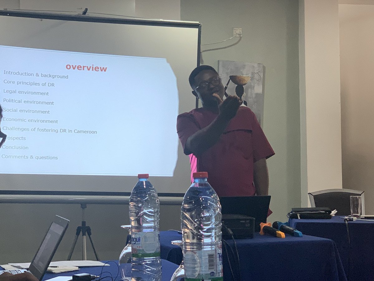 VerinaMondua's tweet photo. Digital rights are human rights expressed online. First presentation at #AFFCameeroon first meeting session at Douala Cameroon. Happy to be a 5th Cohort member @DefyhatenowWCA @intertwilight @defyhatenow @GermanyDiplo @AdisiCameroun @Center4advocac1 @ebase_africa https://t.co/kBPkDRkicw