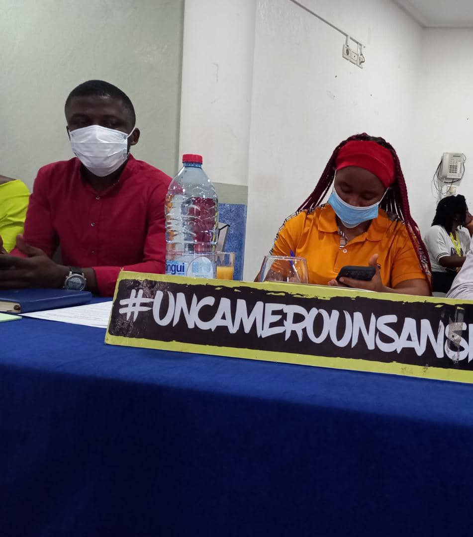 VerinaMondua's tweet photo. Digital rights are human rights expressed online. First presentation at #AFFCameeroon first meeting session at Douala Cameroon. Happy to be a 5th Cohort member @DefyhatenowWCA @intertwilight @defyhatenow @GermanyDiplo @AdisiCameroun @Center4advocac1 @ebase_africa https://t.co/kBPkDRkicw