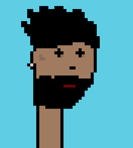 weirdheadpunks's tweet photo. WEIRD HEAD PUNK #4 

#NFT #punk #cryptoart #cryptocollectibles #NFTs #NFTartist #nftcreator #Minting #punk #Weird #digitalart #NFTCommunity #NFTartists #NFTartwork #CryptoNft #OpenSeaNFT #opensea #OpenSeaCommunity #OpenSeaNTF #openseaart #openseaartists https://t.co/a7EegsP1rT