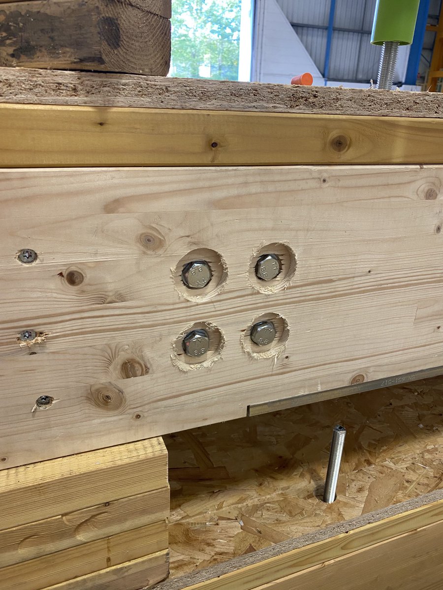 TomBloxhamMBE's tweet image. Great to visit our own MMC @housebyus factory this week . Seeing chunky super sustainable timber in one door and complete Town house modules out the other on the way to @WirralWaters