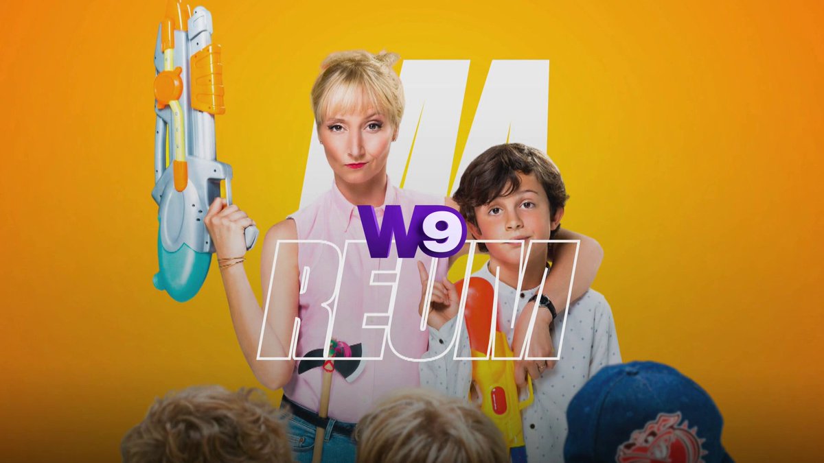 W9's tweet photo. Tout de suite, @AudreyLamy venge son fils dans #MaReum https://t.co/VBN3AZWEDK
