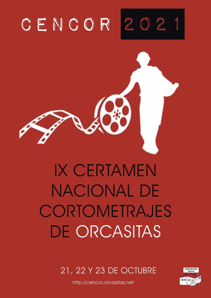 📽️ Tardes de cine en Orcasitas

El certamen nacional de cortos de Orcasitas @2020Cencor regresa por noveno año consecutivo para promover la cultura en los barrios 

👉🏽  Con más de 250 trabajos presentados, nos lo cuenta Maria Antonia García, de <a href="/AVOrcasitas/">ORCASITAS</a>