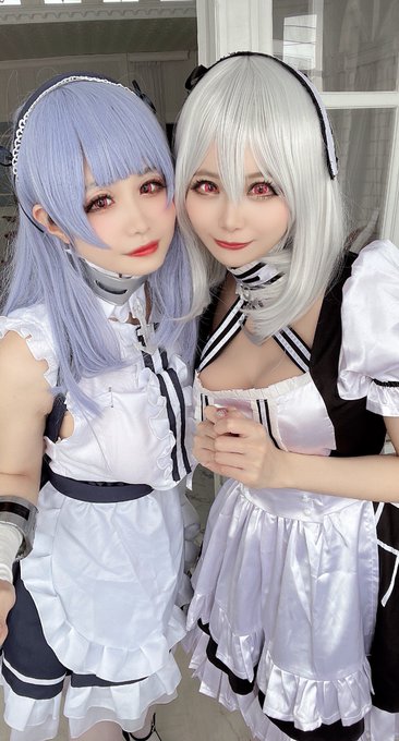 Twitterのコスプレ画像19