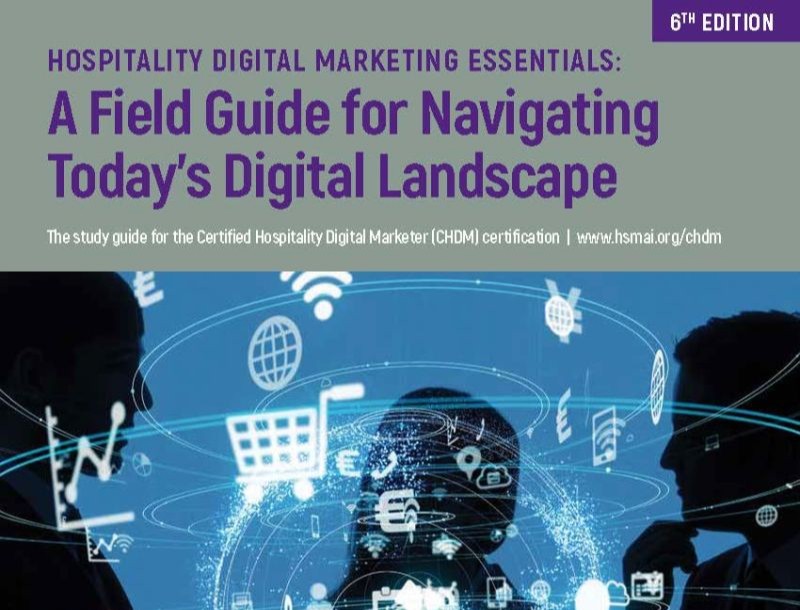 Cendyn's tweet photo. The intricacies &amp; methods of #marketing, especially #digitalmarketing, continue to change almost overnight, and the new 6th Edition of the #CHDM Study Guide is essential for every #hospitality marketer. Get this year's guide sponsored by Cendyn💡➡️:https://t.co/9hbsJno5Sc @HSMAI https://t.co/0qD2CjrGfL