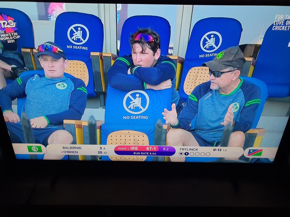 MsMGallagher's tweet photo. @cricketireland Is this grey coaching team shirt on sale anywhere? https://t.co/J7HROPohGD