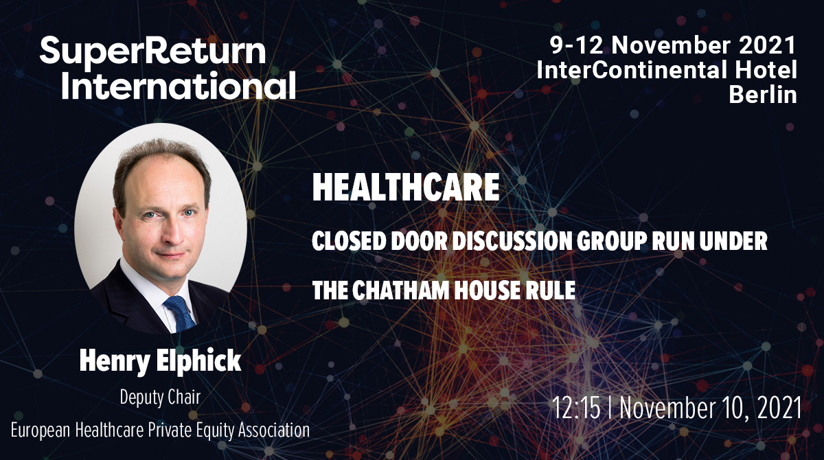 European Healthcare Private Equity Association tweet media