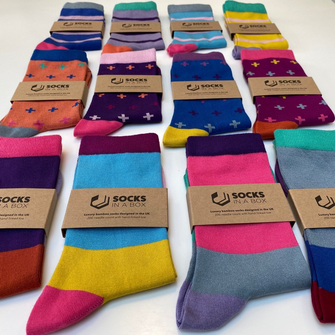 socks_in_a_box's tweet photo. π OCTOBER GIVEAWAY TIME π Want to win a 6-MONTH bamboo sock subscription for yourself or someone special?
Head over to our Instagram or Facebook to enter!
Good luck! #SocksInABox #SocksForGood https://t.co/ovJhP26DS1