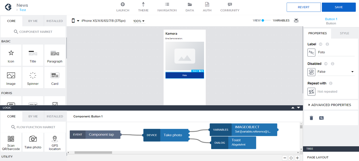 RealCore_Group's tweet photo. Einführung in die AppGyver No-Code-Entwicklungsplattform - unseren Fachbeitrag finden Sie hier
https://t.co/gvAyl9Y7dY

#fachbeitrag #appgyver #realcore #SAP https://t.co/w1uZElbMSI