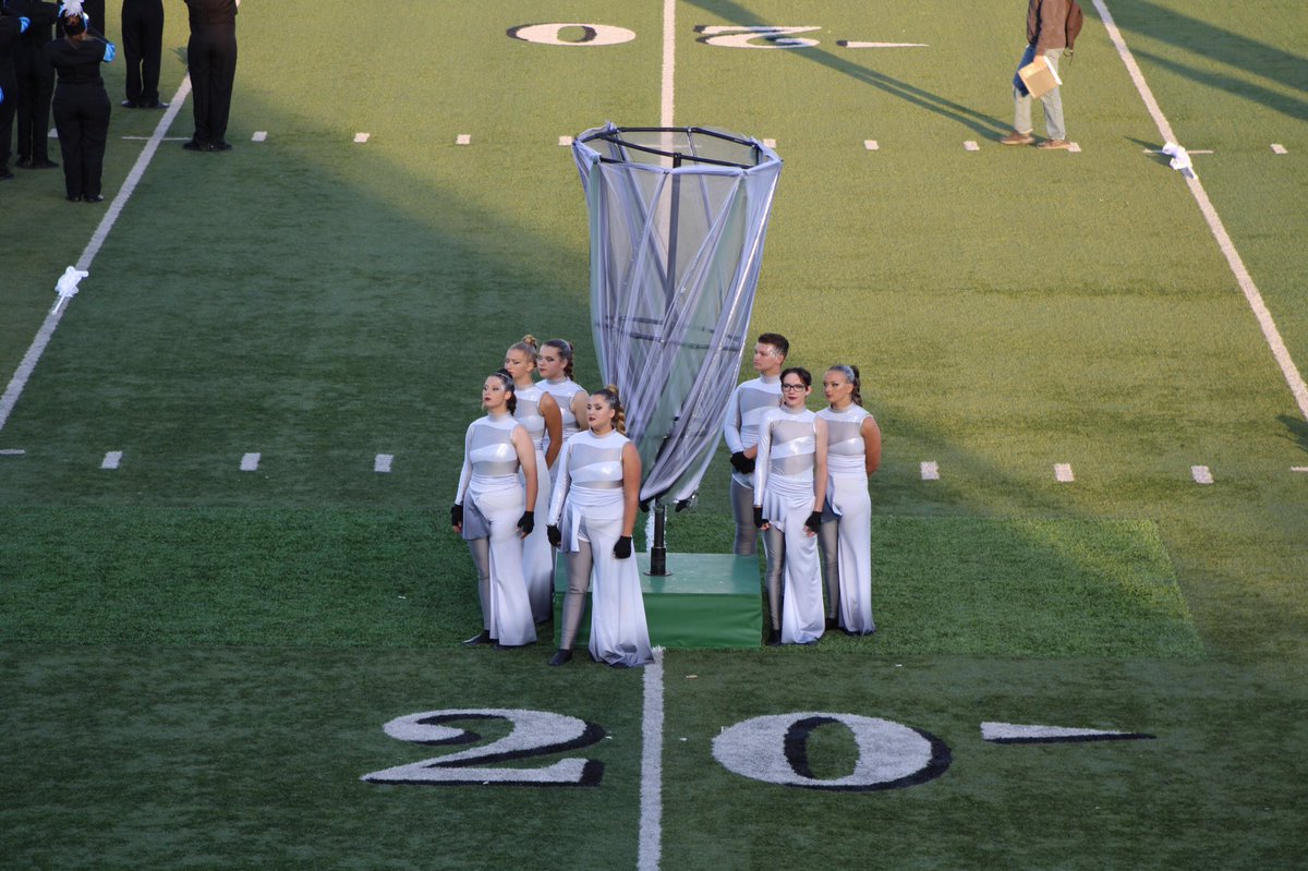 fcbands_org's tweet image. The Marching Flashes bring their show, “I Am The Storm”, to the @BANDSOFAMERICA Super Regional Championship tonight. They play in preliminary performance at 7:30pm at Lucas Oil Stadium.