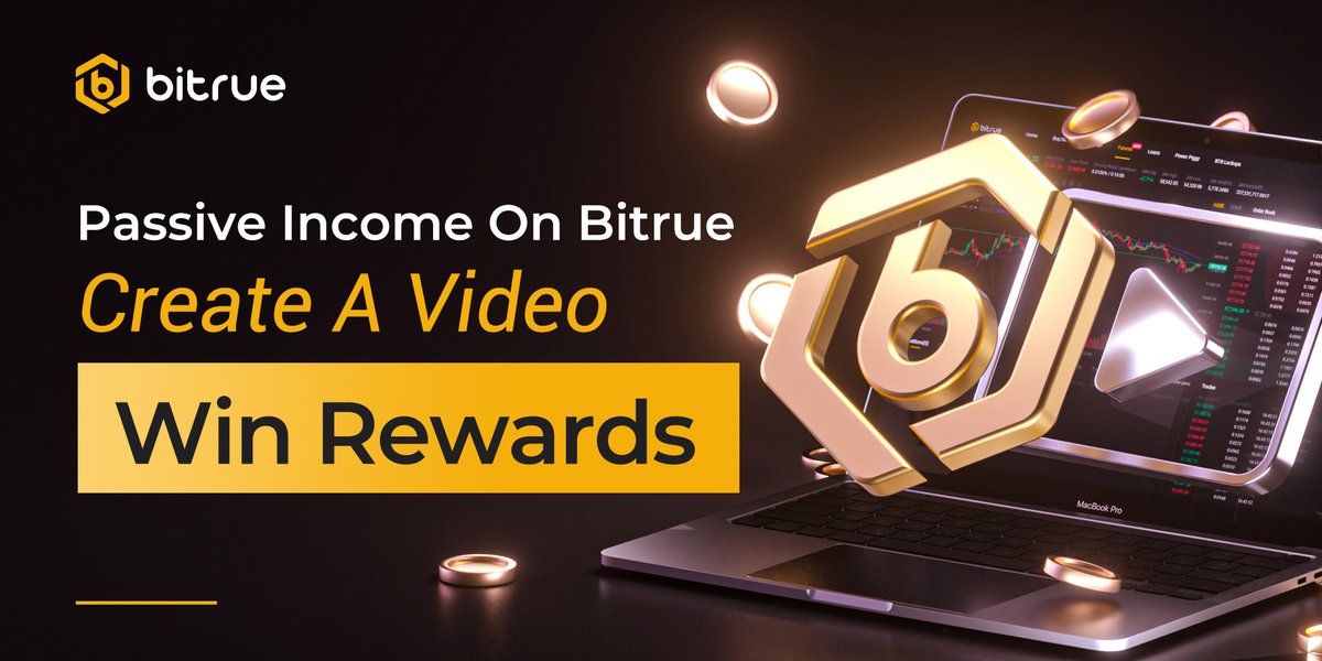 BitrueOfficial's tweet photo. #PowerPiggy, #BTRVote, #DeFi... there are so many ways to earn #passiveincome on Bitrue!

Help make a video about passive income on Bitrue and you may win up to $500 $USDT! We'll also help spread your video to our audience. Make sure you include the #BitrueVideo hashtag 🙏 https://t.co/VF3rGLvUI9