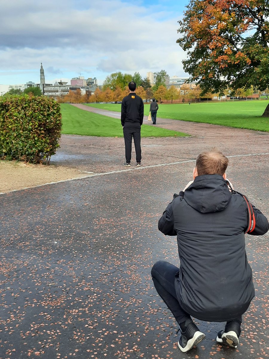 SSF_Futures's tweet photo. Photoshoot at Glasgow Green today for @step_count
New career in modelling anyone?
@KirstySSF
@Drew_SSF
@Preeti_SSF
@SSF_Ahmed
#getyourstepsin #everystepcounts #wearestill #changinglivesinsport https://t.co/NeN4QpBO4n