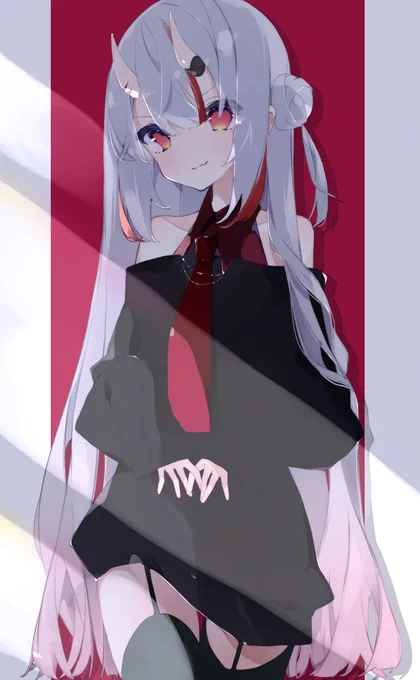 😈😈 

#百鬼絵巻 