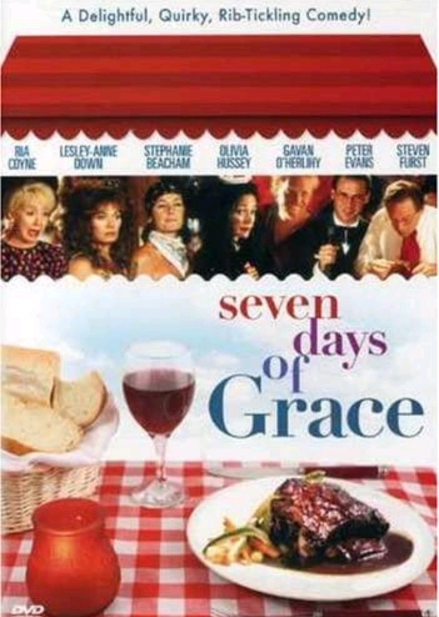 TheFilmFair's tweet photo. #StephanieBeacham triple bill #RelativeValues #UnconditionalLove #SevenDaysOfGrace https://t.co/nzY09sqBzJ