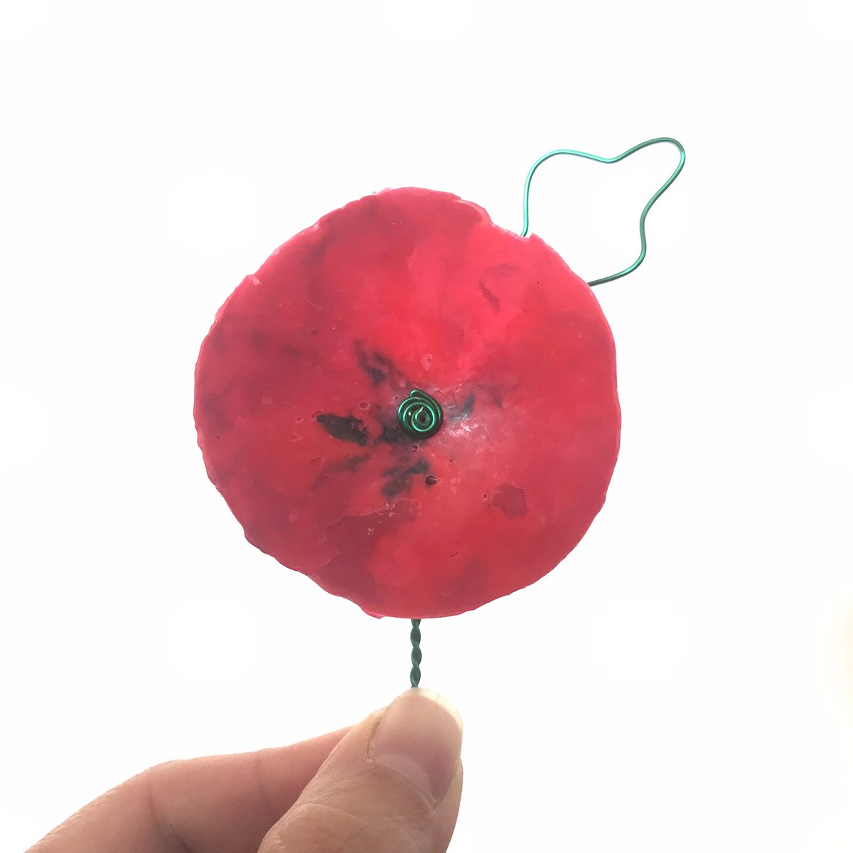 SYON sustainable art tweet media