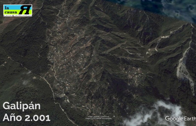 Tavares_Andrea's tweet image. El ecocidio del Ávila ya arrancó, no es una estrategia de distracción, es una política de depredación de los parques nacionales, mientras los distraídos somos nosotros #ElAvilaSeRespeta