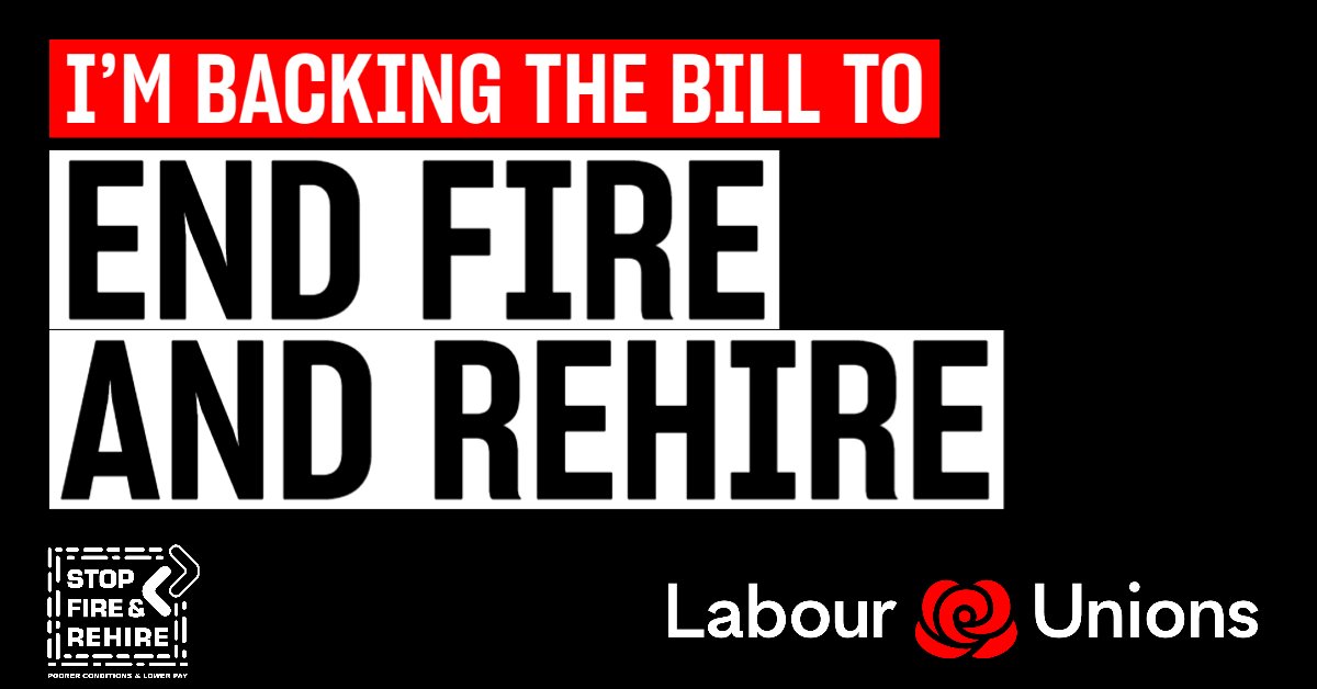 MetroMayorSteve's tweet photo. No longer an MP but I fully support @BarryGardiner's private members' bill to #StopFireAndRehire. Great to see a strong turnout in the chamber to back it. https://t.co/sanbbjdXjh