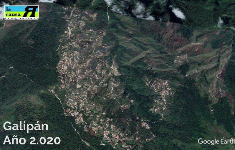 Tavares_Andrea's tweet image. El ecocidio del Ávila ya arrancó, no es una estrategia de distracción, es una política de depredación de los parques nacionales, mientras los distraídos somos nosotros #ElAvilaSeRespeta