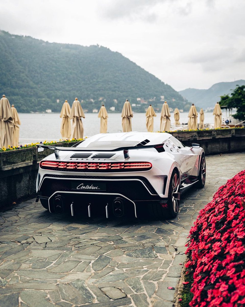 motorforms's tweet photo. Bugatti Centodieci 😍 https://t.co/cTmY7lyy9K