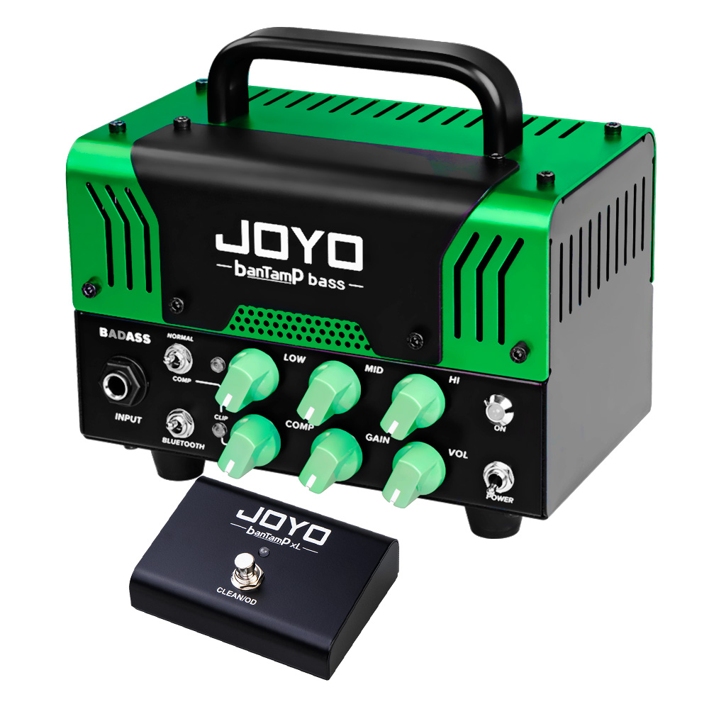 JoyoDirect's tweet photo. JOYO is always keep going! Here is a bomb ass beast waiting for you!👿👿🎃🎃 #joyo #joyodirect #BanTamp #tubeamp https://t.co/MyQmAnnqrZ