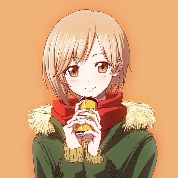 今週もお疲れ様でした。
冬のような1週間でしたね。
今夜も冷えこむみたいなのでしっかり暖かくしましょう。 