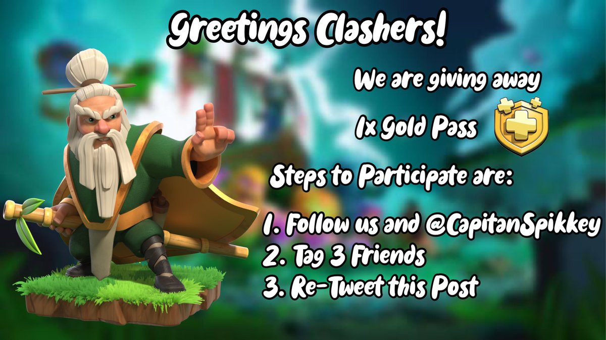 CapitanSpikkey tweet media