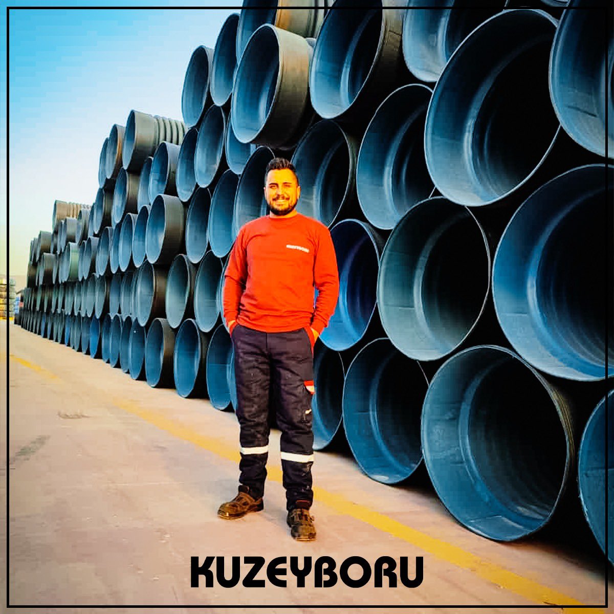 kuzeyboru_com's tweet photo. 🔥 We work to produce the best, we trust our team. 🤜🤛 

👉 To order corrugated Pipe now
Visit our https://t.co/rnghZMvgk3 address.

🔥 En iyisini üretmek için çalışıyor, ekibimize güveniyoruz. 🤜🤛

#hdpepipe #korugeboru #ankara #istanbul #plastikboru #kaynakmakinesi #drainage https://t.co/VvImlWIfEK