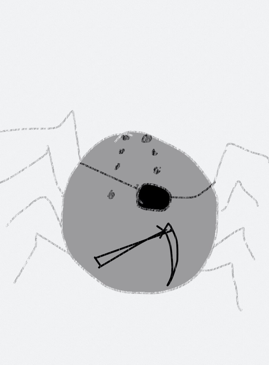 sonsofarachny's tweet photo. Meet Otto-Legs, First 8 brother in the Sons of Arachny Venom Club Original.

 8 legs, 7 eyes.

#savco #sonsofarachny #nft #Ethereum  #nonfungible #digitalasset https://t.co/6hscFemYu5