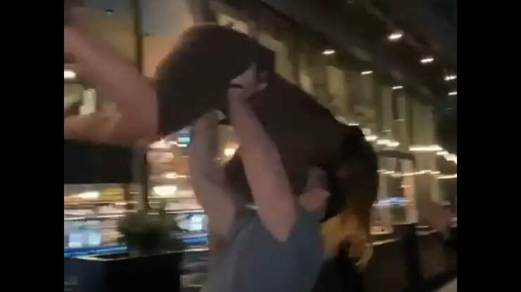989KKZX's tweet photo. What Happens When Dirty Dancing Goes Really Wrong https://t.co/0P5JqXs6JJ https://t.co/FoEHEgYpRo