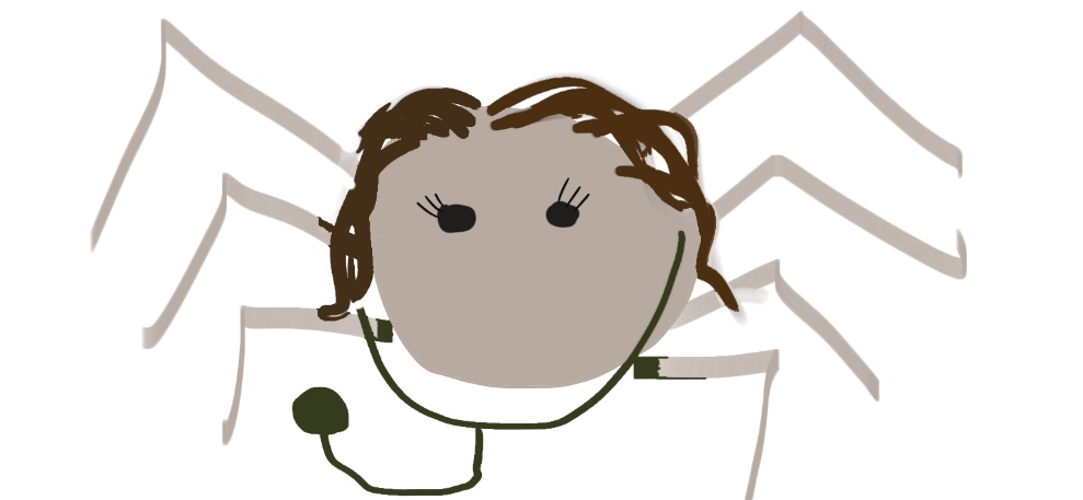 sonsofarachny's tweet photo. Tara-antula

Mother. Doctor. Outlaw’s wife. 

If these webs could talk, she would have a lot to Teller. 

#savco #sonsofarachny #nft #Ethereum  #nonfungible #digitalasset https://t.co/EBohmGaYx3