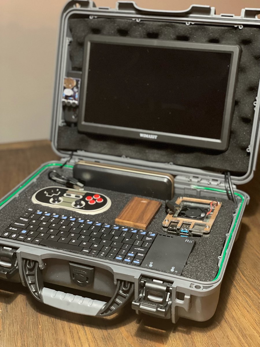 Raspberry Pi Official Magazine tweet media