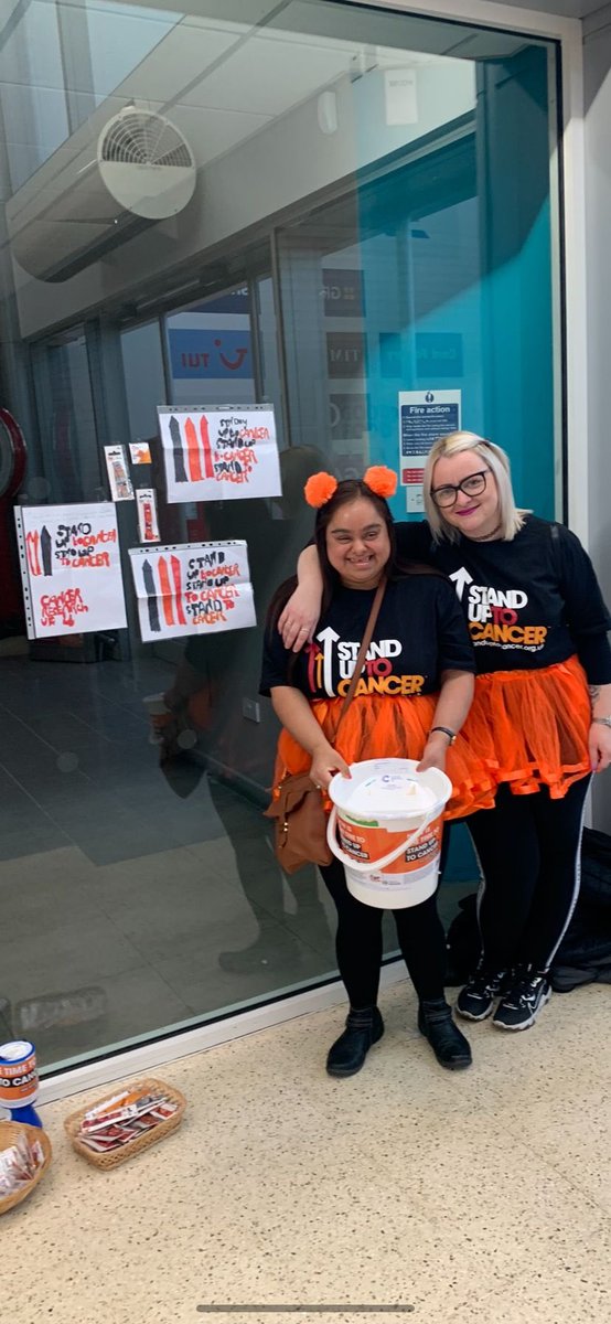 Go Coventry #su2c @MID12CRUK @CRUKCovTrinity