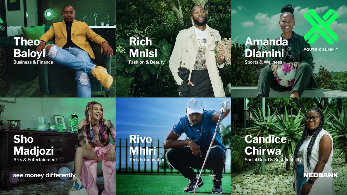 The #YouthX Summit is going to be epic! Join us on 29 October as we celebrate youth excellence. 🔝

𝗥𝗘𝗧𝗪𝗘𝗘𝗧 🔄 this to get reminders before the event 🙌 #PotentialUnlocked