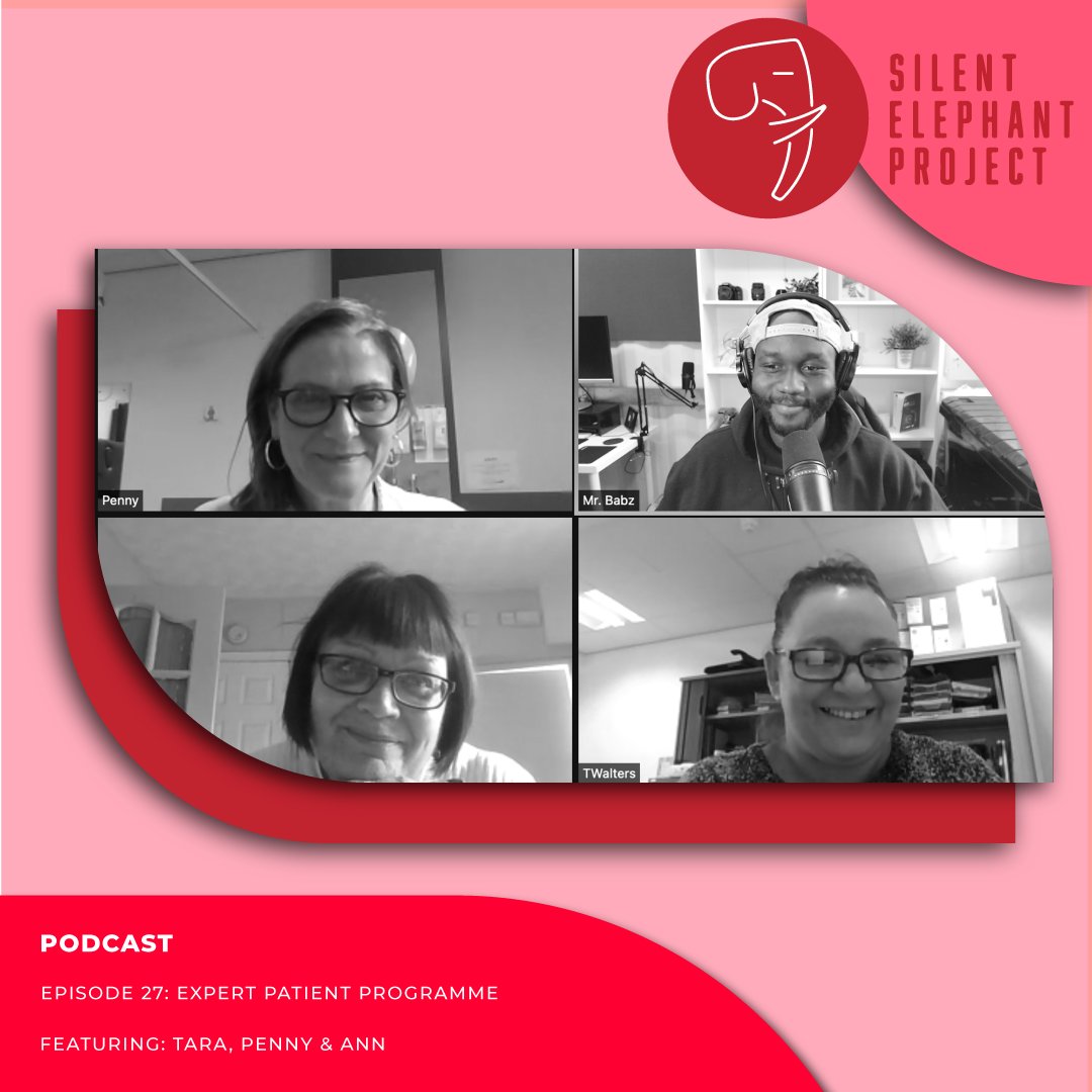 FreshrbCIC's tweet photo. #NEWPODCAST! Have you ever heard of the #ExpertPatientProgramme (EPP)? 

It's a free 6-week course provided by the #NHS, for anybody living with a long-term health condition. 

To find out more, head to link below. Penny, Ann &amp; Tara who are part of the @EppMcr team, explain all! https://t.co/3zkrRVgImN