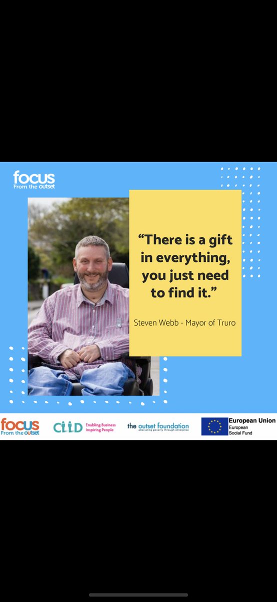 FocusFromOutset's tweet photo. Focus Meets The Mayor - @_StevenWebb 
A true inspiration! https://t.co/PfQRj0UPlo