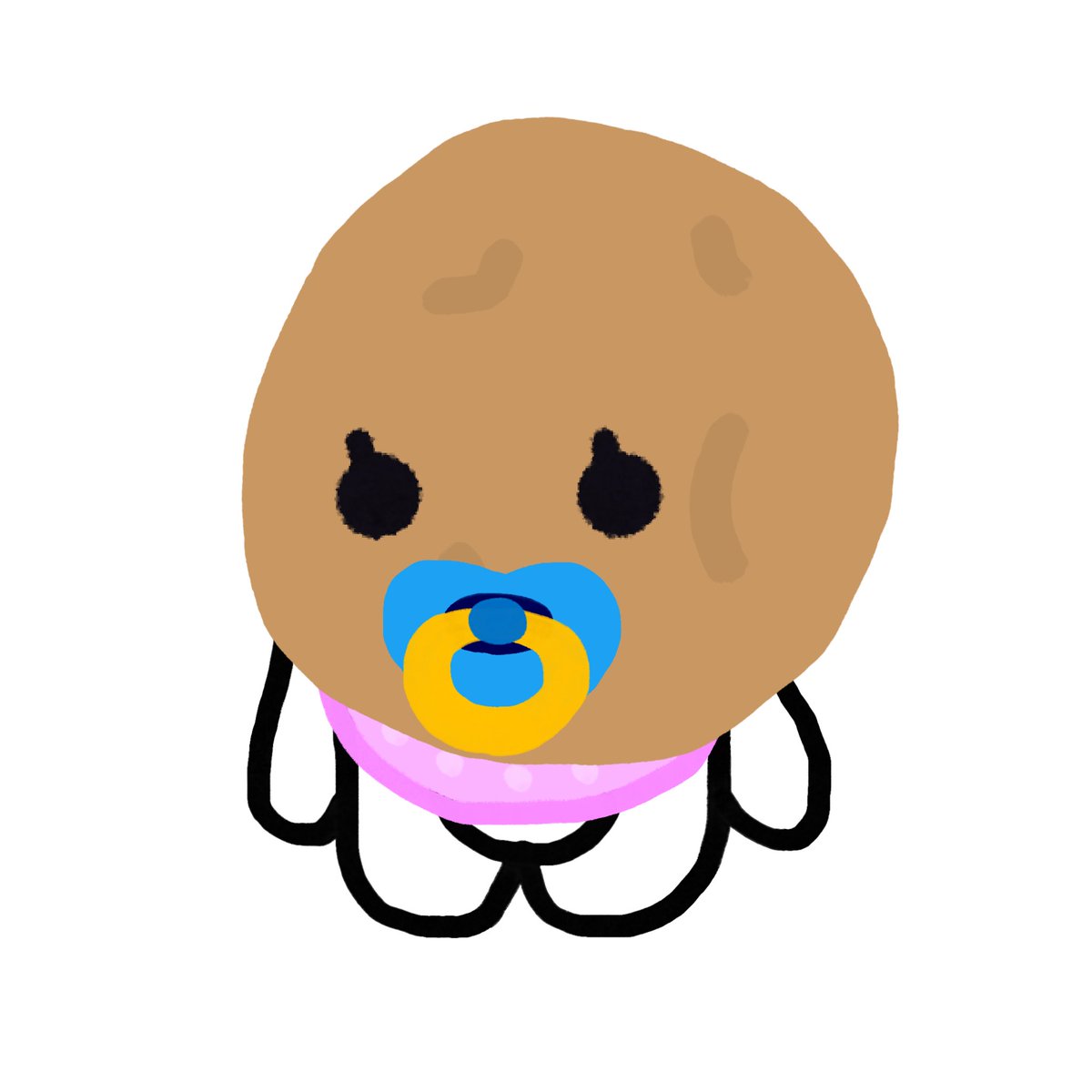 Tabemon_NFT's tweet photo. Tabemono #030_ POTATO BABY

https://t.co/fP2eVQSh7z

#nft #nftart #Cryptoart #nftcollector #nftcommunity #opensea #love #art #food #beautiful #instagood #follow #followme #NFTJapan #Tabemon #POTATO https://t.co/6j8VpOTW9D