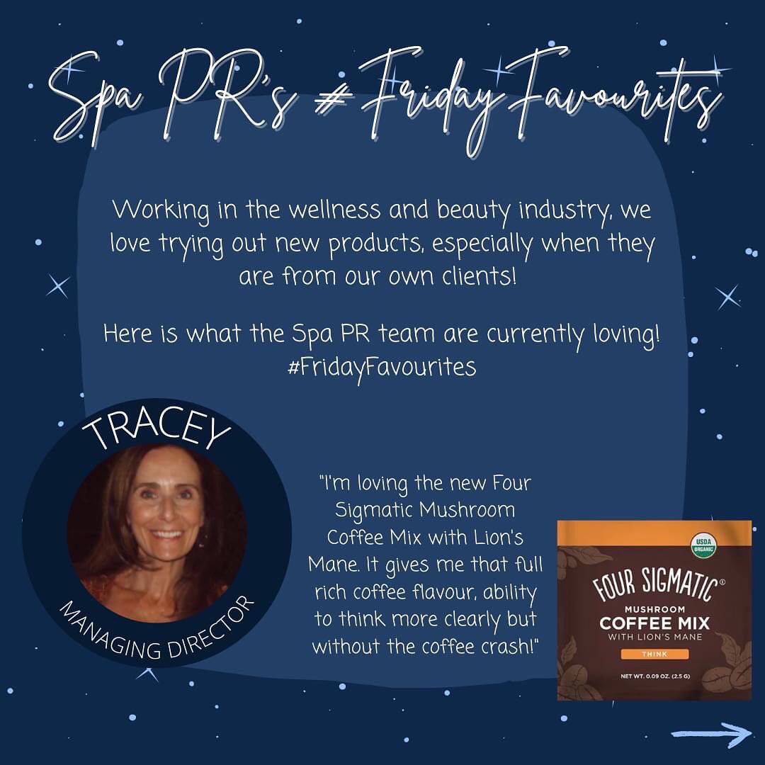 spaprcompany's tweet image. It's #FridayFavourites from the Spa PR Team! Working in the wellness and beauty industry means we're lucky to try lots of new and exciting products, along with finding our hero products. Here is what the Spa PR team are currently loving 💙
#SpaPR #londonpragency #beautyfavourite