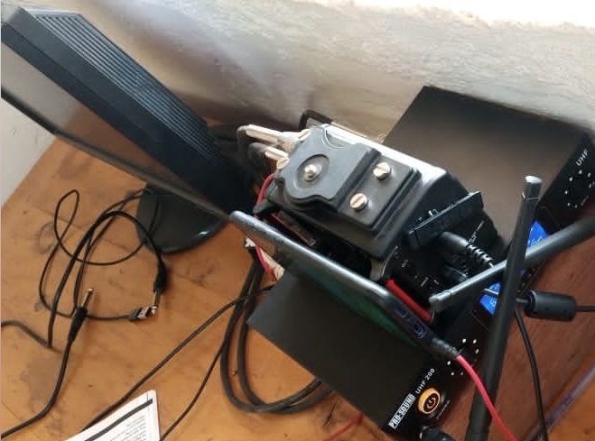 SectorRusororo's tweet photo. Uyu mwanya, Umunyamabanga Nshingwabikorwa w'Umurenge ari gutanga ikiganiro 
Ku ngamba zo kwirinda Covid_19

Ni ikiganiro kiri kunyura kuri TV na Radio by'Umurenge wa Rusororo.  #ON-TI Radio &amp; #ON-TI TV  Online
Muri gahunda y' ubudasa mu guhangana na #Covid_19  #OperationOneStop https://t.co/vyYvj18yqj