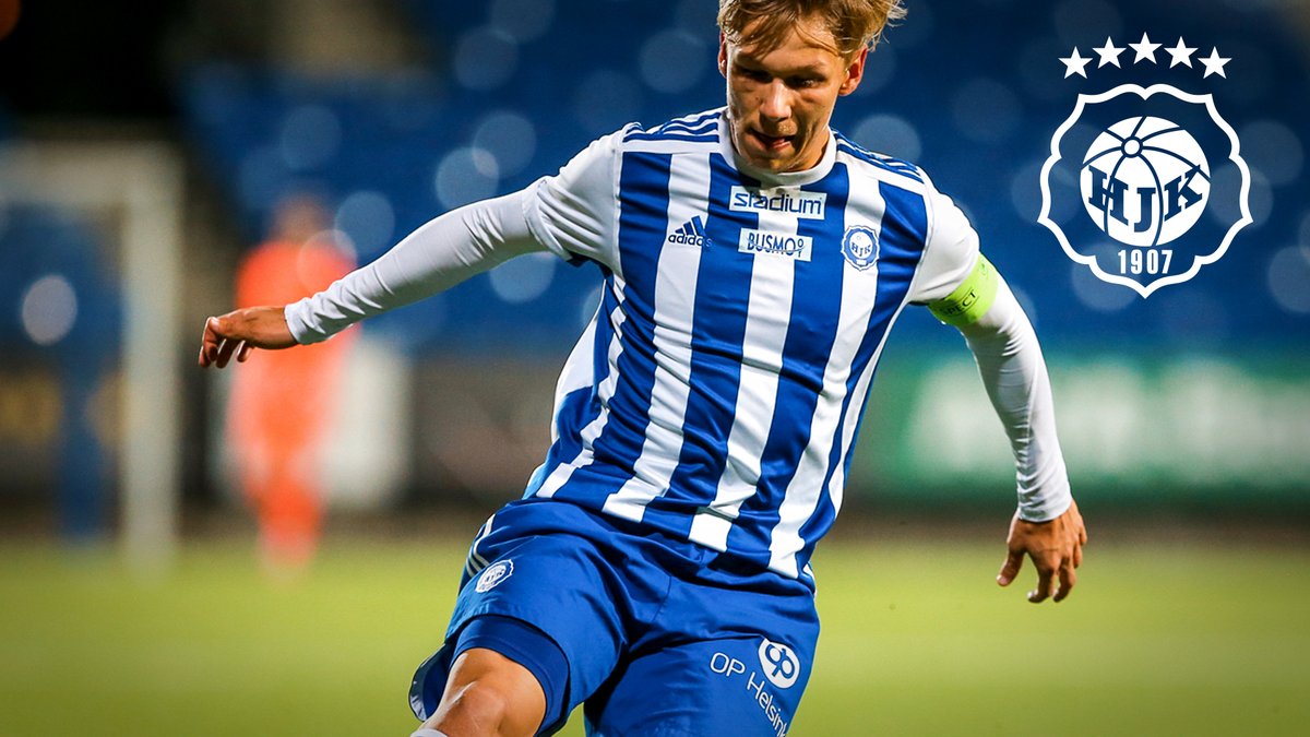 HJK Helsinki tweet media