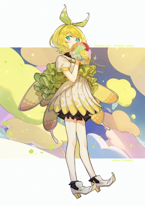 Magical Mirai 2021 ~Rin ver.~ 