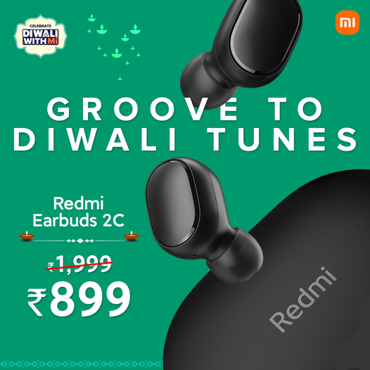 Redmi Earbuds 2c has the best Hd sound quality with a 43mAh battery and a Bluetooth 5.0 facility.

Enjoy your favourite music with Redmi Earbuds 2c!

#miindia #xiaomi #redmiearbuds2c #earbuds #redmiearbuds #hyderabad #mifanshyderabad #redmiindia #mifans #hyderabadidiaries